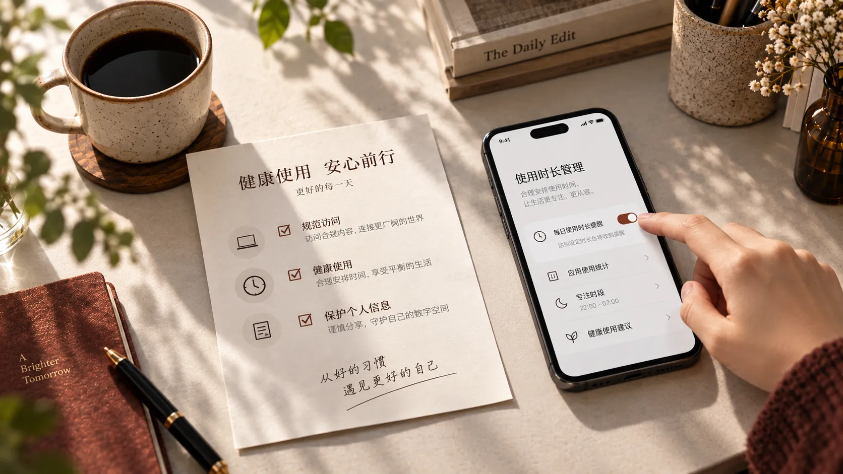 访问安全与隐私阅读